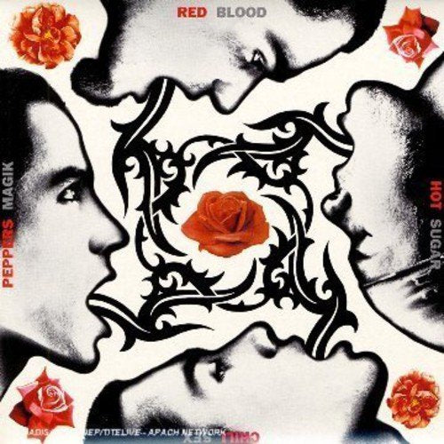 Red Hot Chili Peppers "Blood Sugar Sex Magik" CD