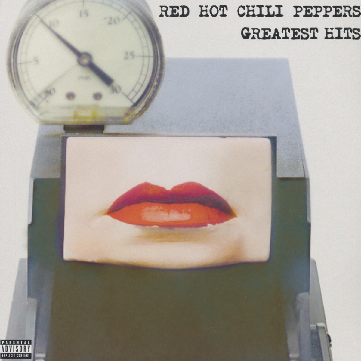 Red Hot Chili Peppers "Greatest Hits" CD