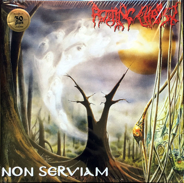 Rotting Christ "Non Serviam" Vinyl