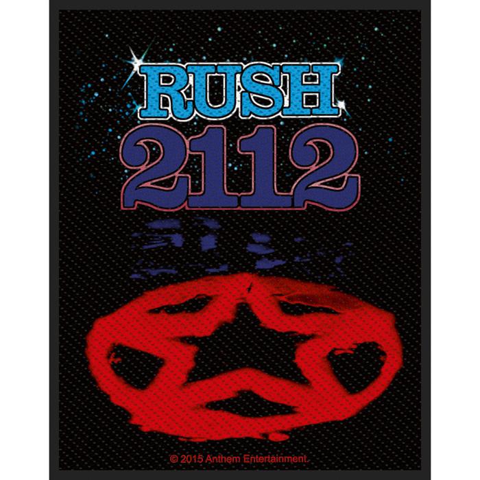 Rush "2112" Patch