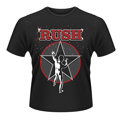 Rush "2112" T shirt - Size M