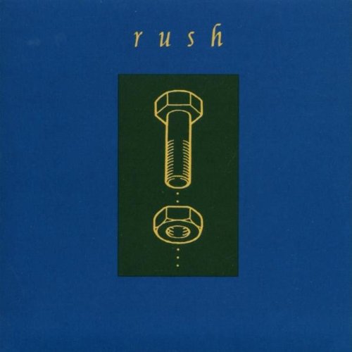 Rush "Counterparts" CD