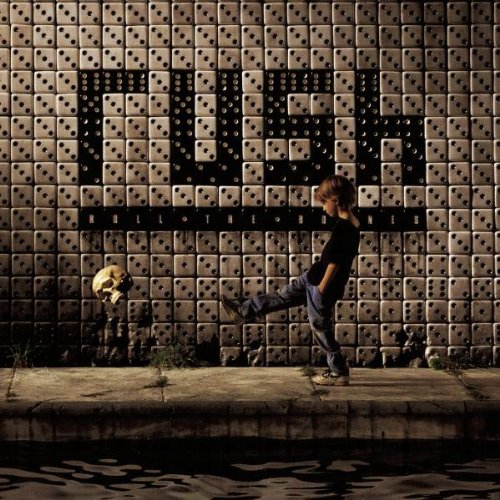 Rush "Roll The Bones" CD