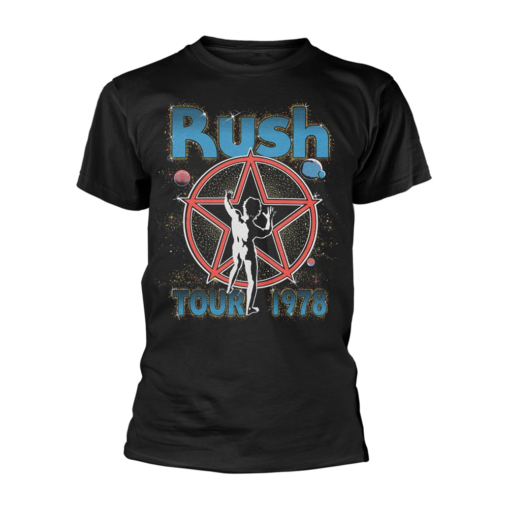 Rush "Vortex" T shirt