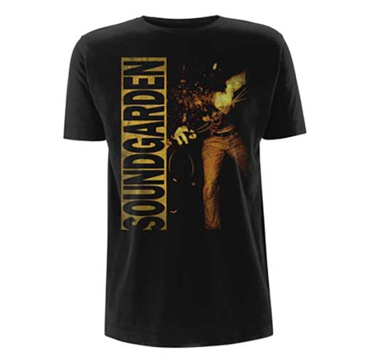 Soundgarden "Louder Than Love" T shirt