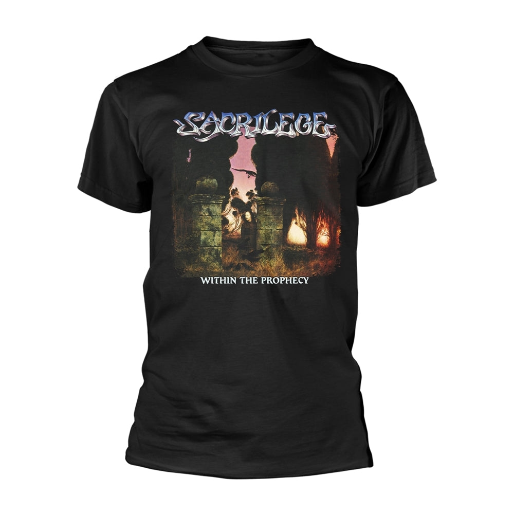 Sacrilege "Within The Prophecy" T shirt