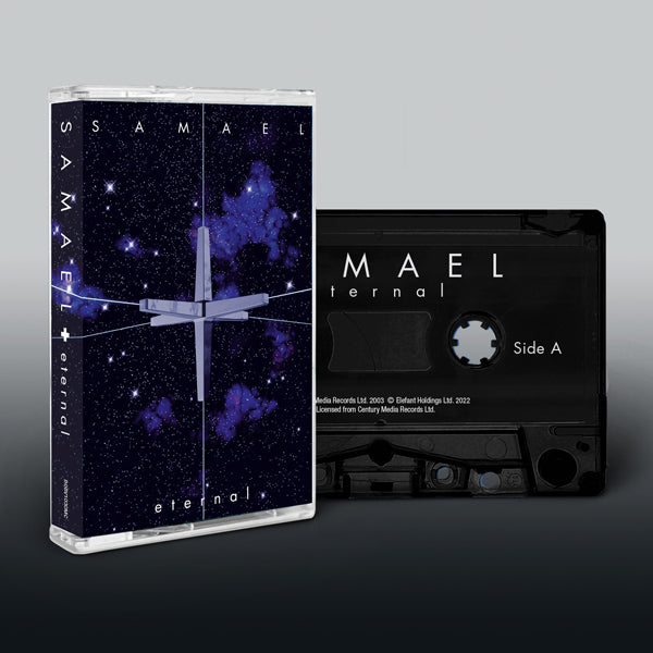 Samael "Eternal" Cassette Tape