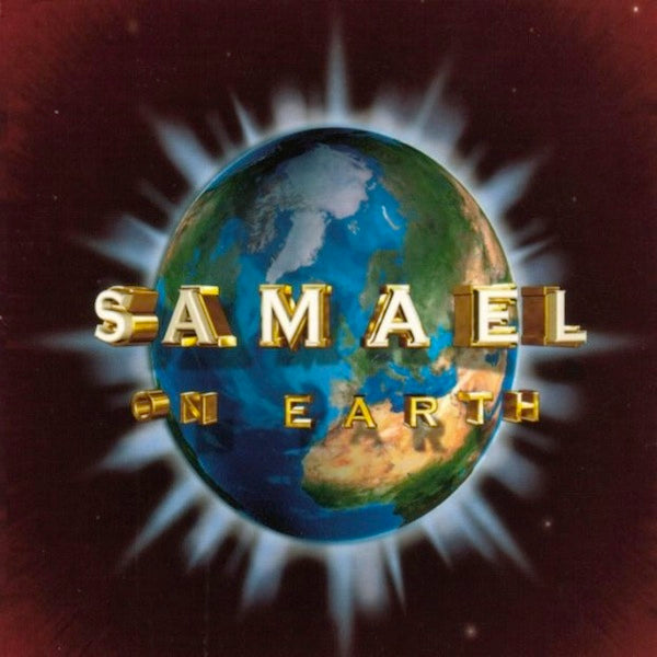 Samael "On Earth" CD