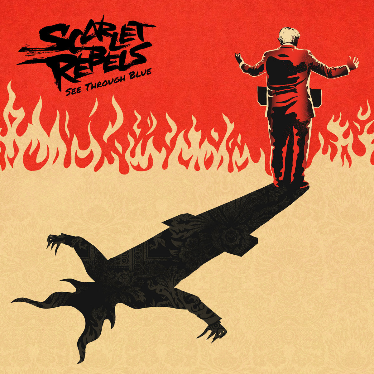 Scarlet Rebels "See Through Blue" Digital Download
