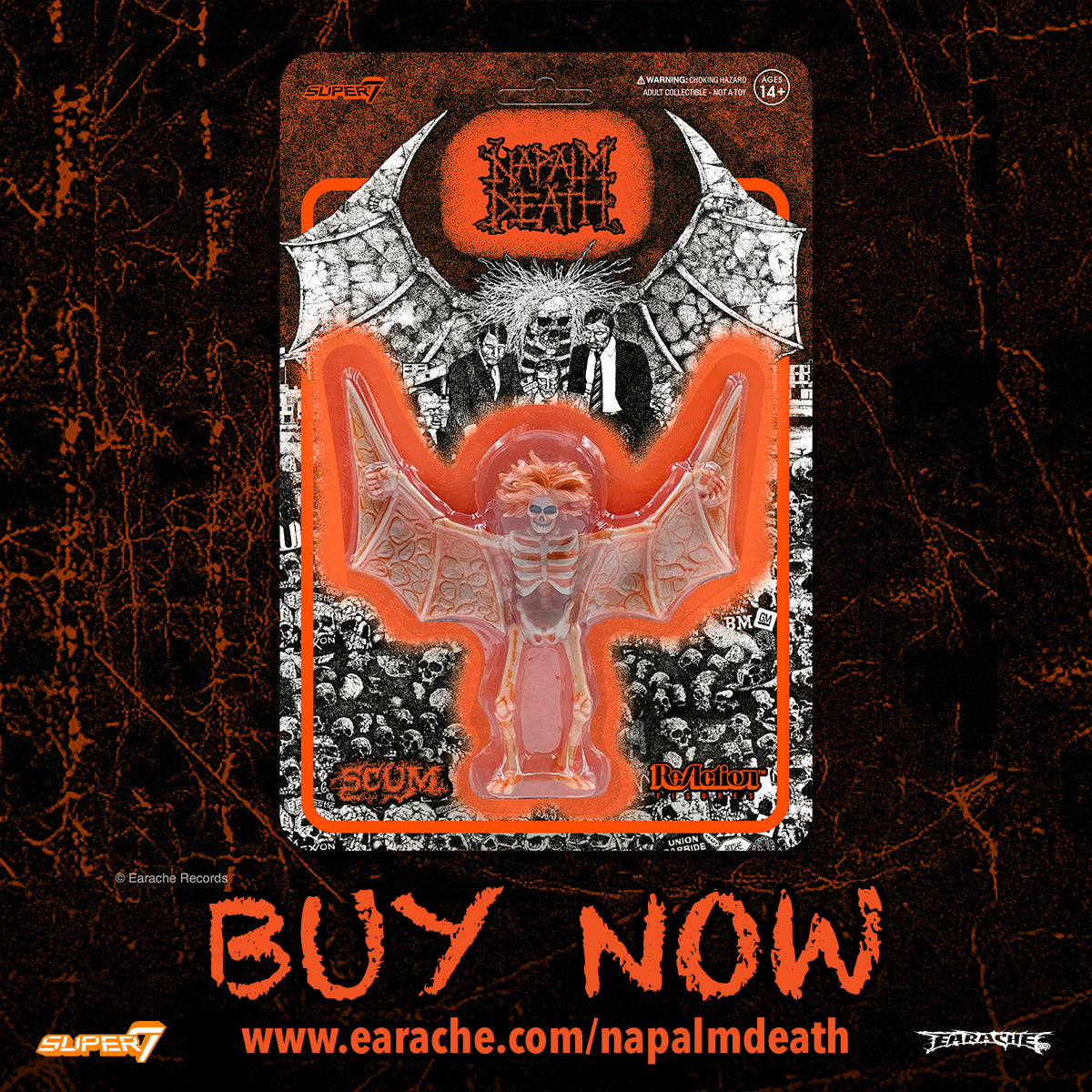 Napalm Death 