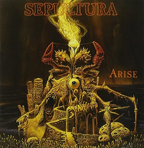 Sepultura "Arise" CD