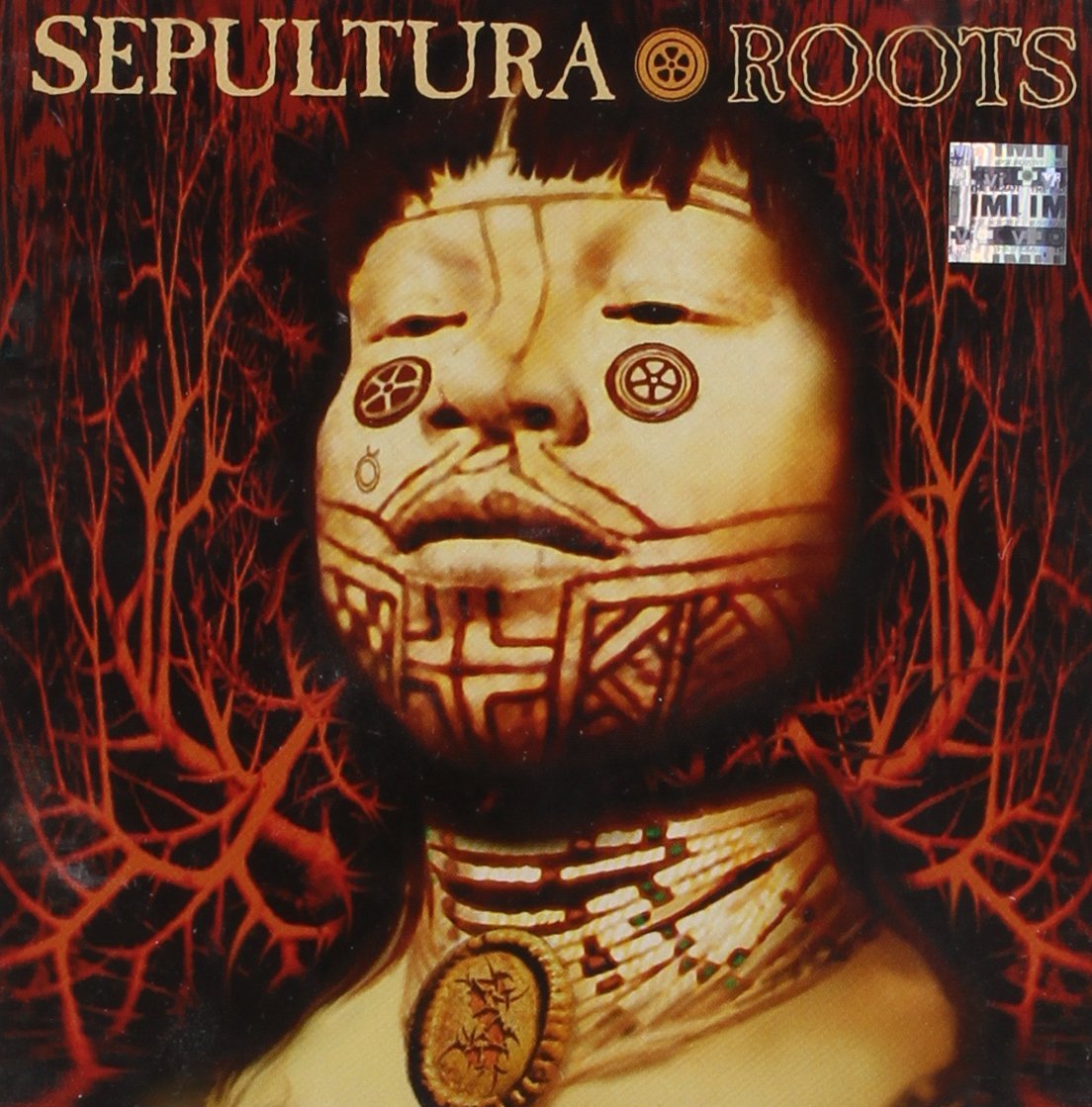 Sepultura "Roots" Deluxe Gatefold 2x12" Vinyl