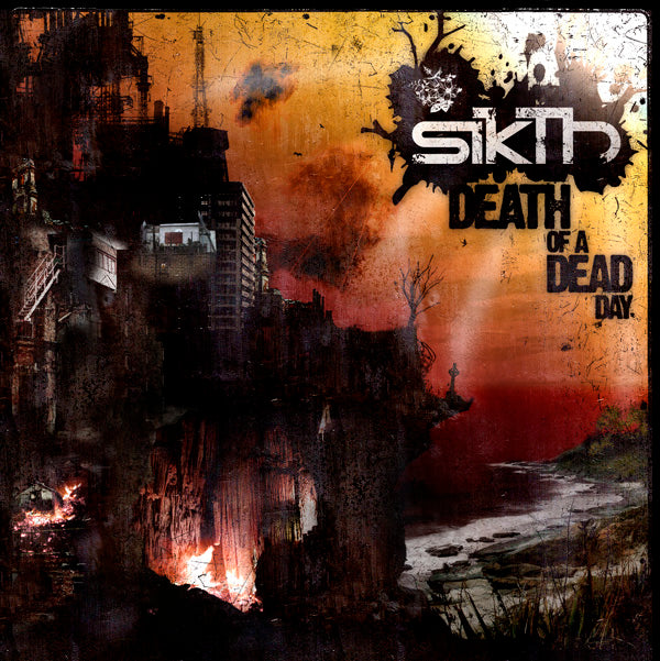 Sikth "Death Of A Dead Day"2x12"  Vinyl