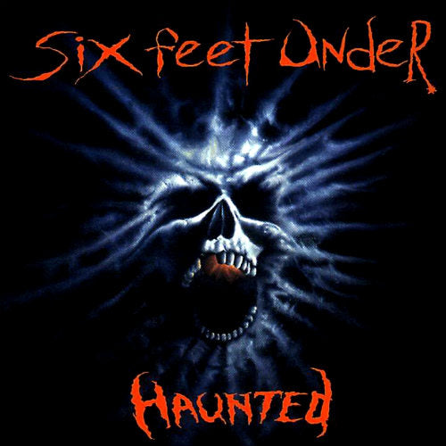 Six Feet Under "Haunted" 180g Black Vinyl