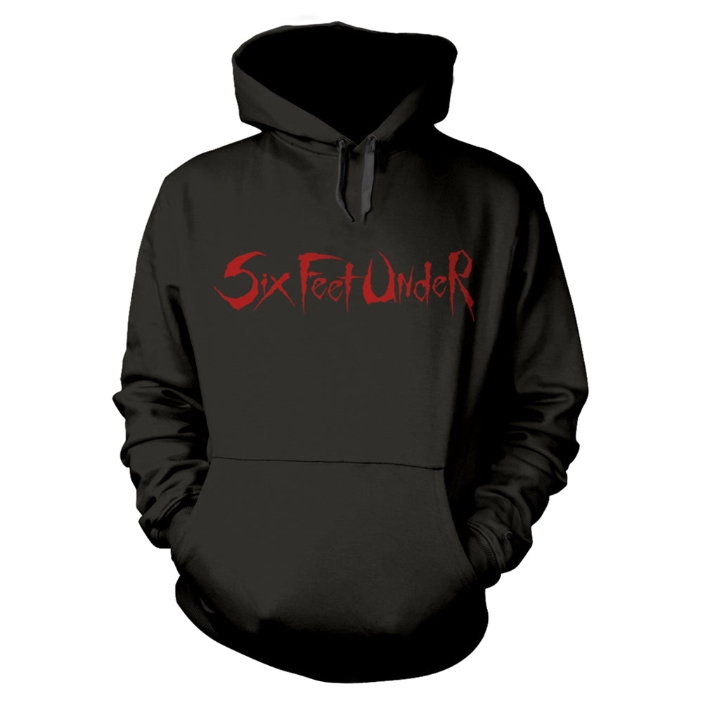 Six Feet Under "Logo" Pullover Hoodie