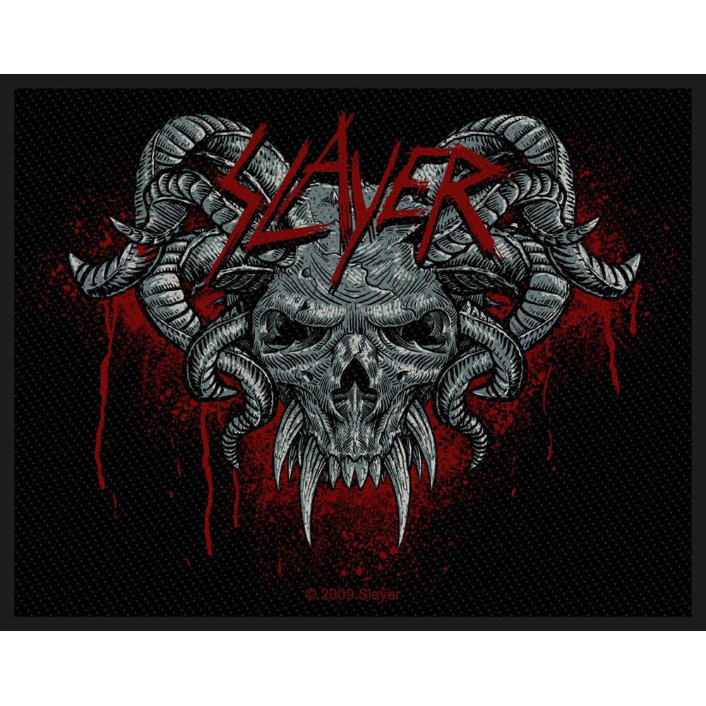 Slayer "Demonic" Patch