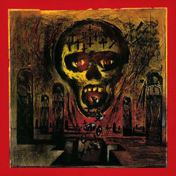 Slayer "Seasons In The Abyss" 180g Vinyl