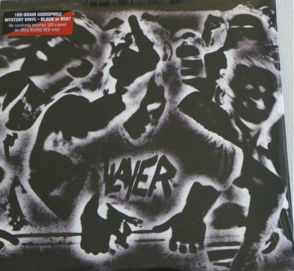 Slayer "Undisputed Attitude" Vinyl