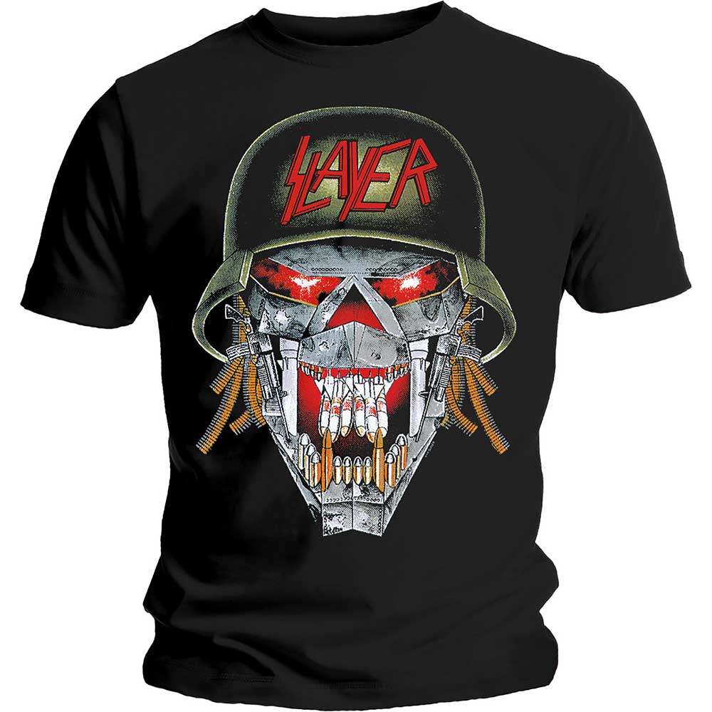 Slayer "War Ensemble" T shirt