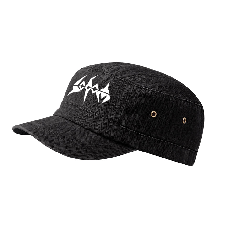 Sodom "Logo" Army Cap