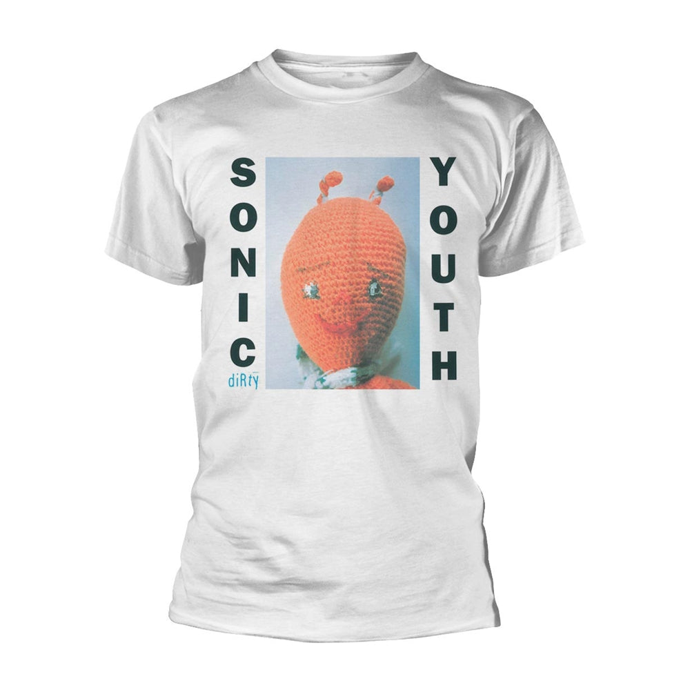 Sonic Youth "Dirty" T shirt