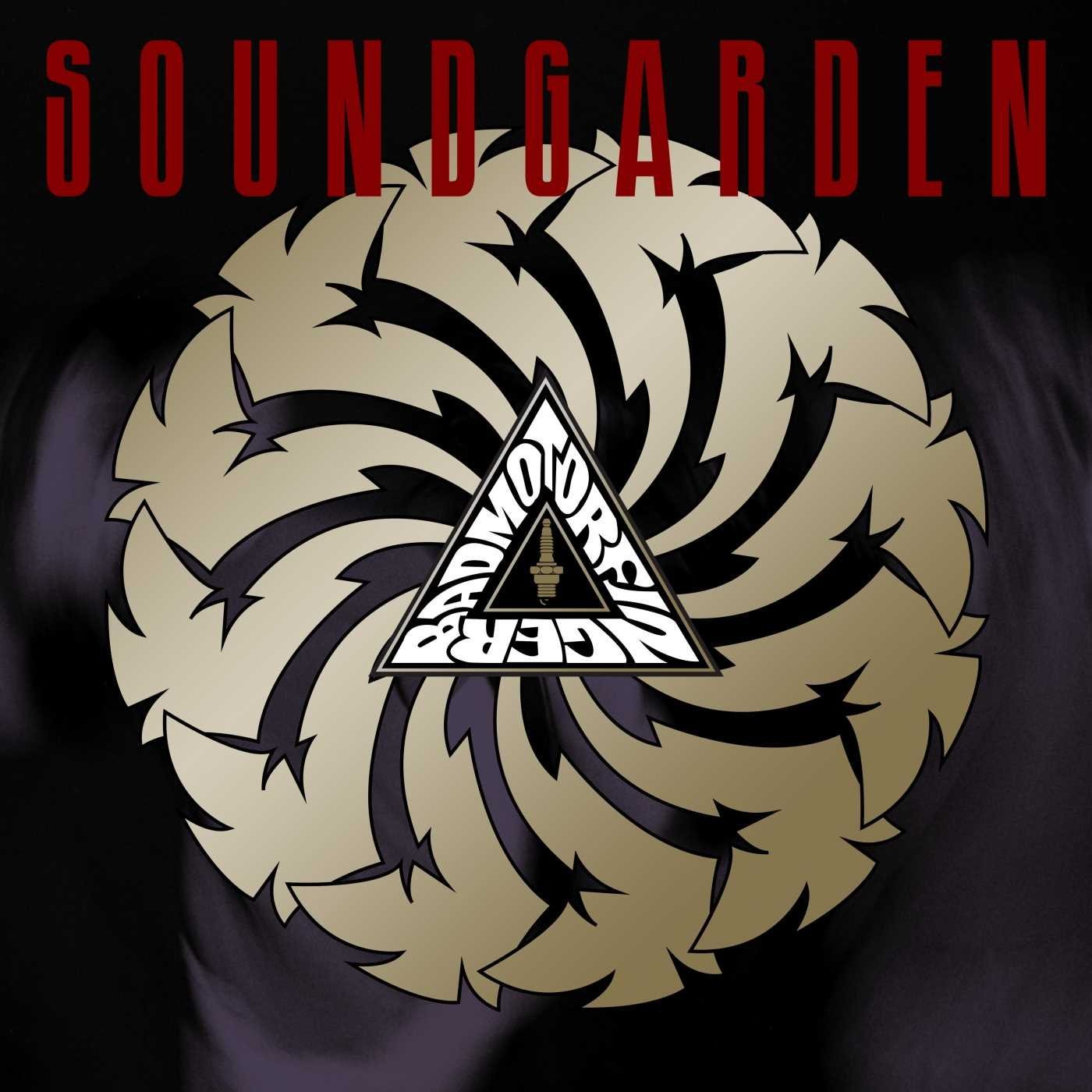Soundgarden "Badmotorfinger" Vinyl