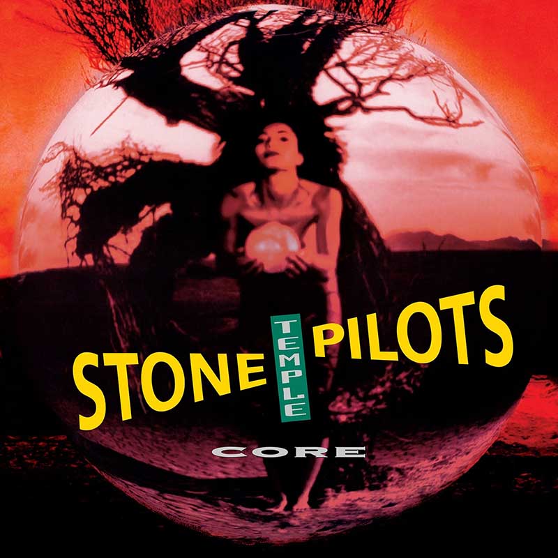 Stone Temple Pilots "Core" CD
