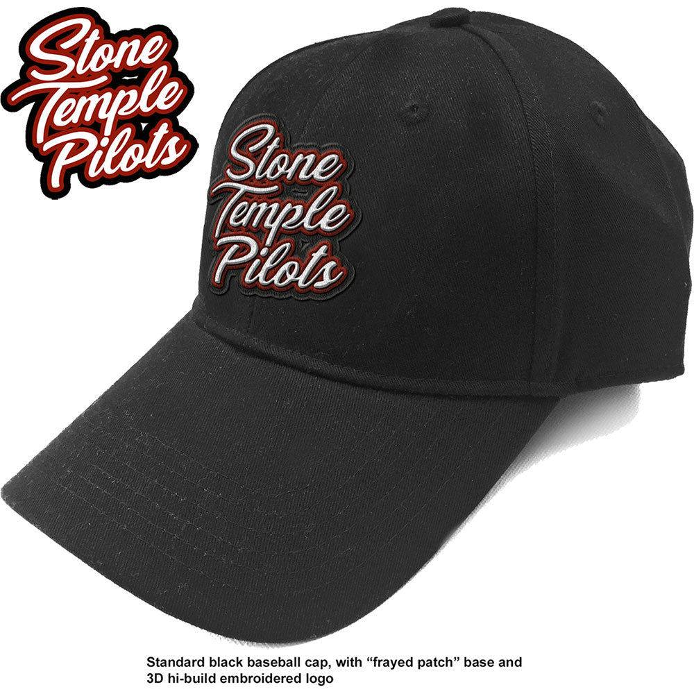 Stone Temple Pilots "Logo" Baseball Cap