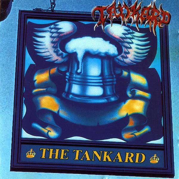 Tankard "The Tankard" 2CD Digipak