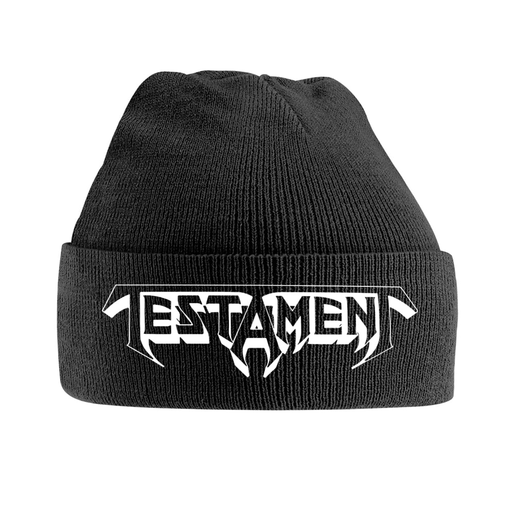 Testament "Logo" Beanie Hat