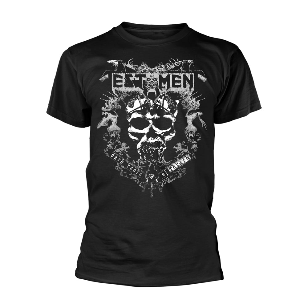 Testament "Dark Roots Of Thrash" T shirt