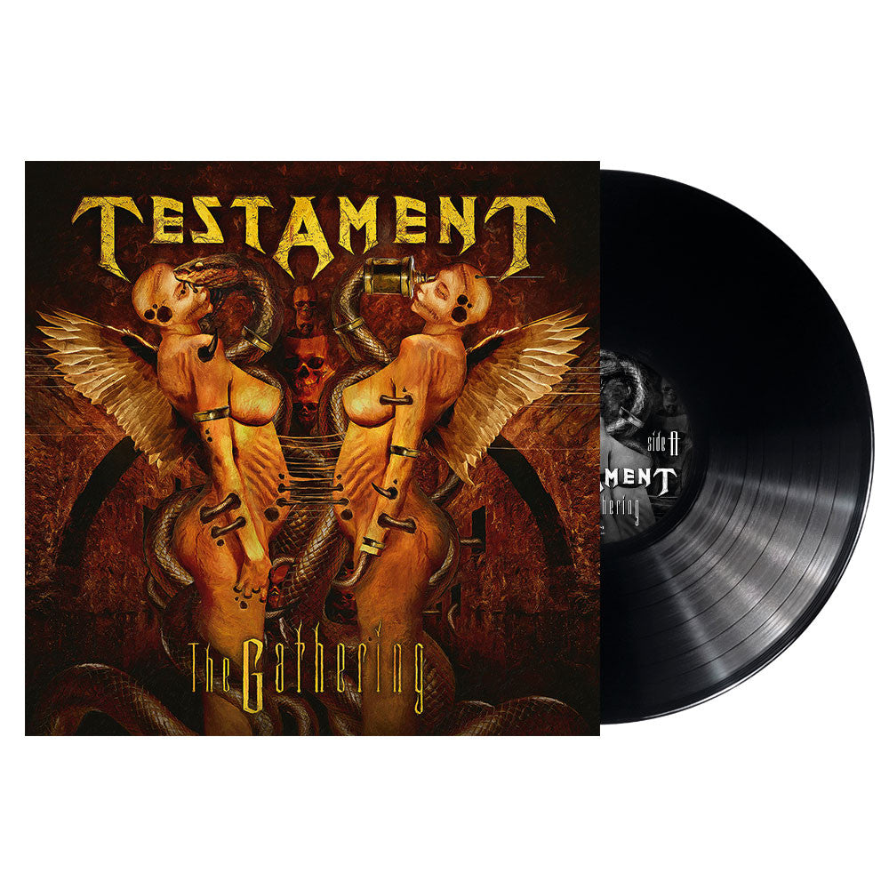 Testament "The Gathering" Vinyl