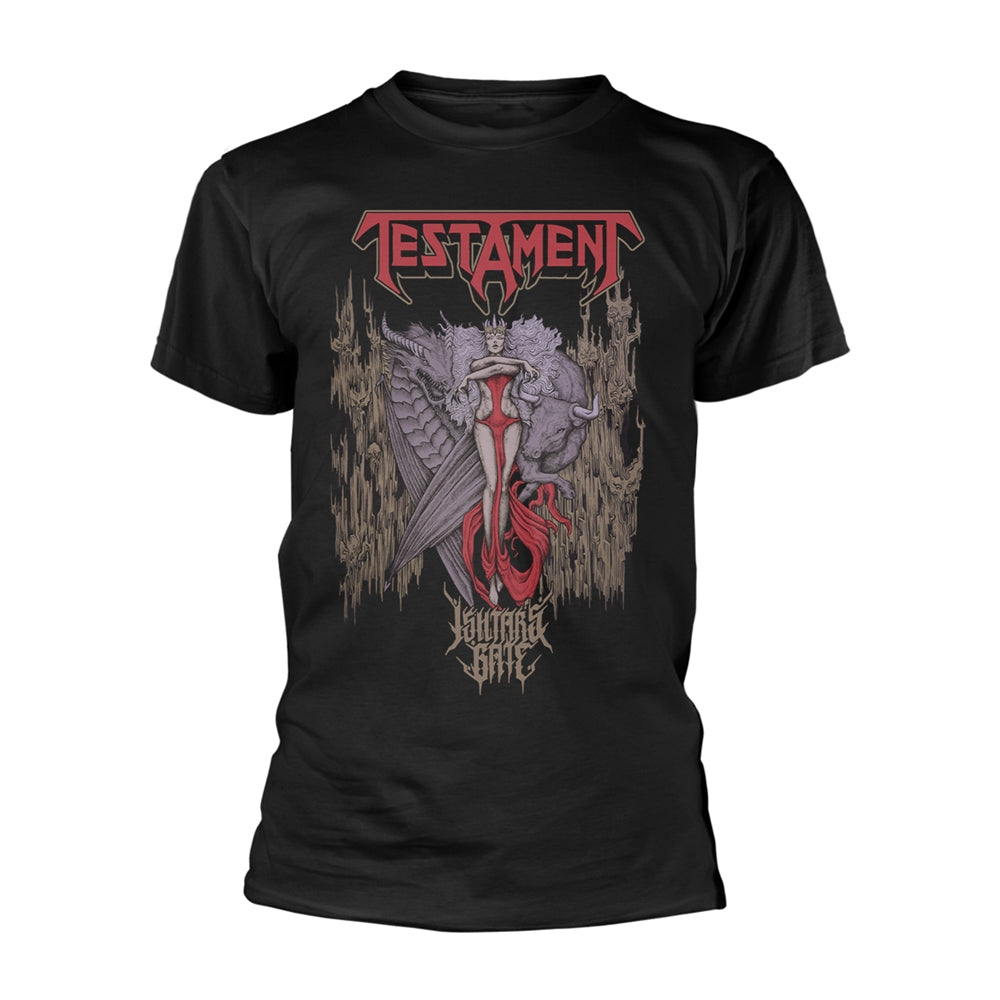 Testament "Ishtars Gate" T shirt