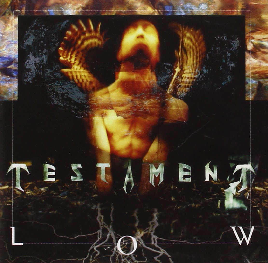Testament "Low" CD