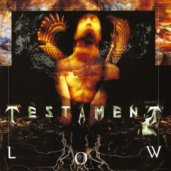 Testament "Low" Vinyl