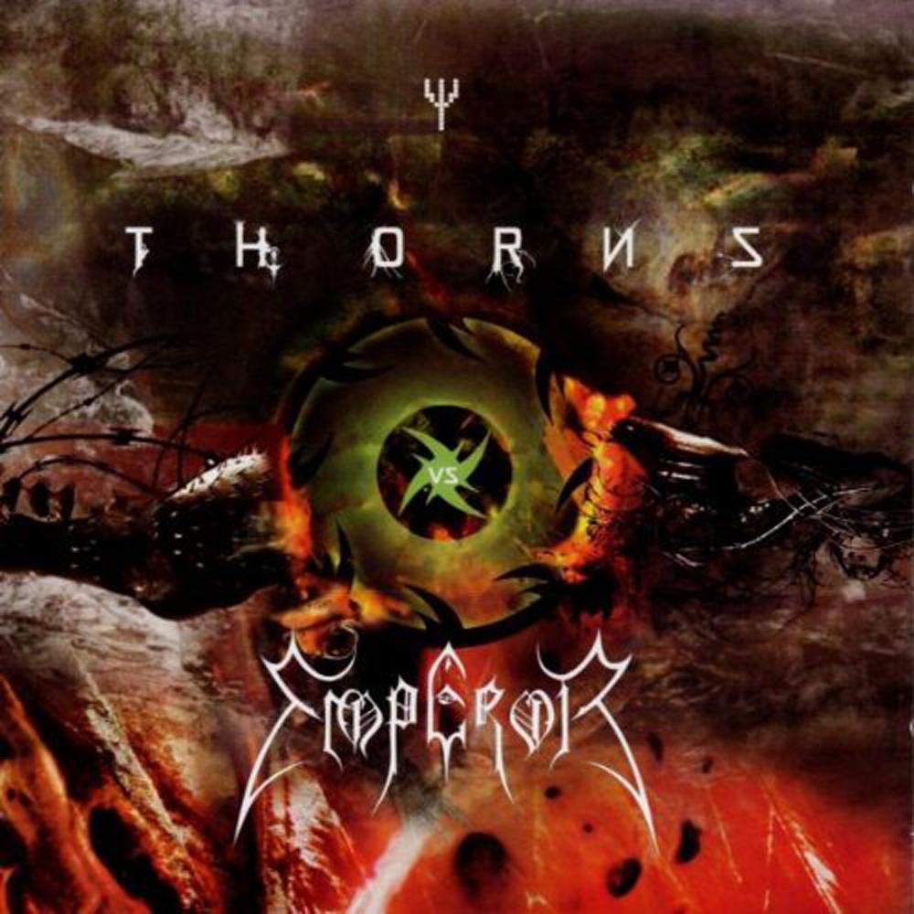 Thorns vs Emperor "Thorns vs Emperor" CD
