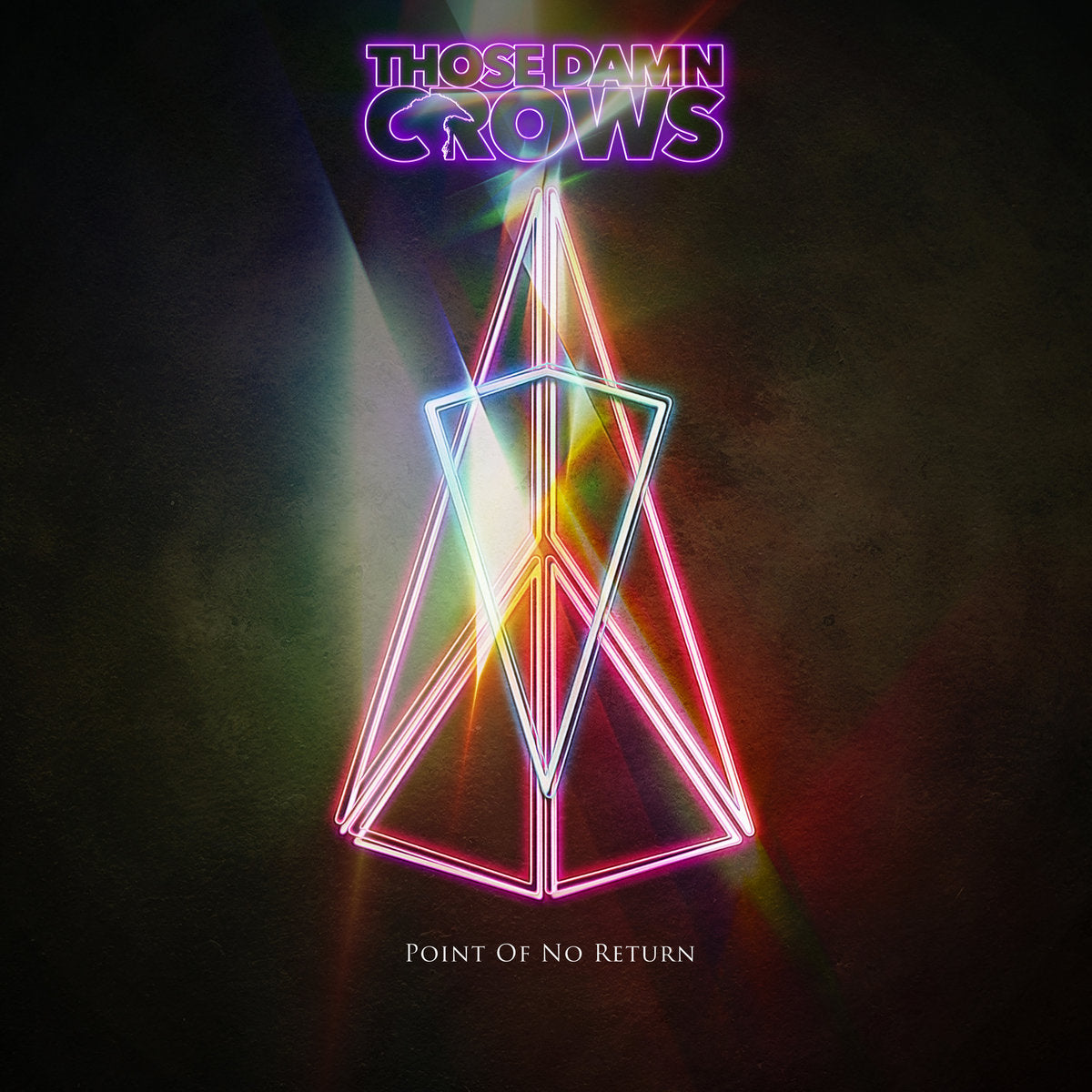 Those Damn Crows – Earache Records Ltd