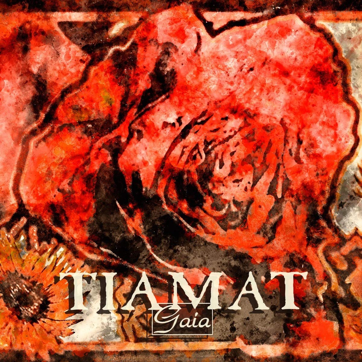 Tiamat "Gaia" Vinyl