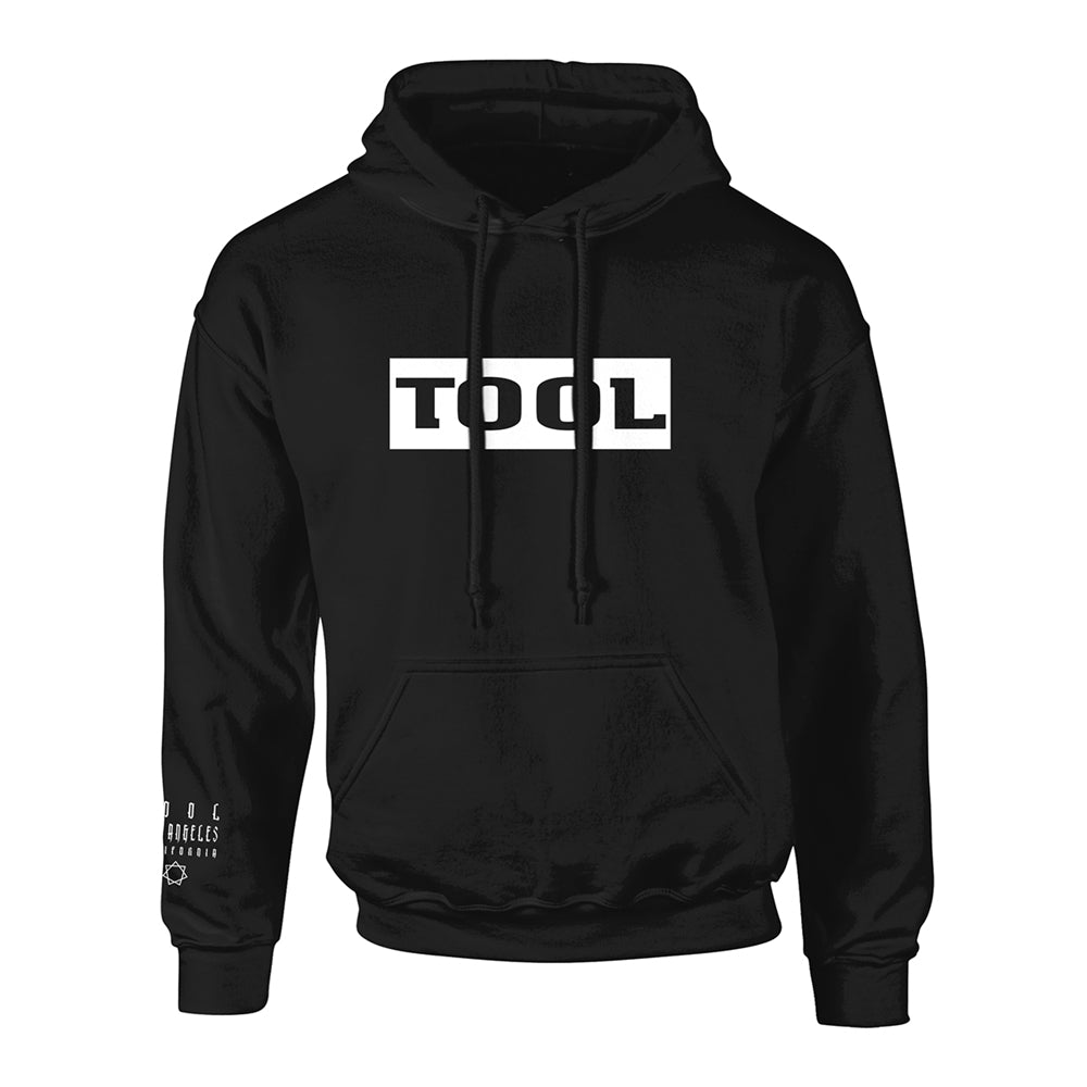 Tool "Logo / Spanner" Pullover Hoodie
