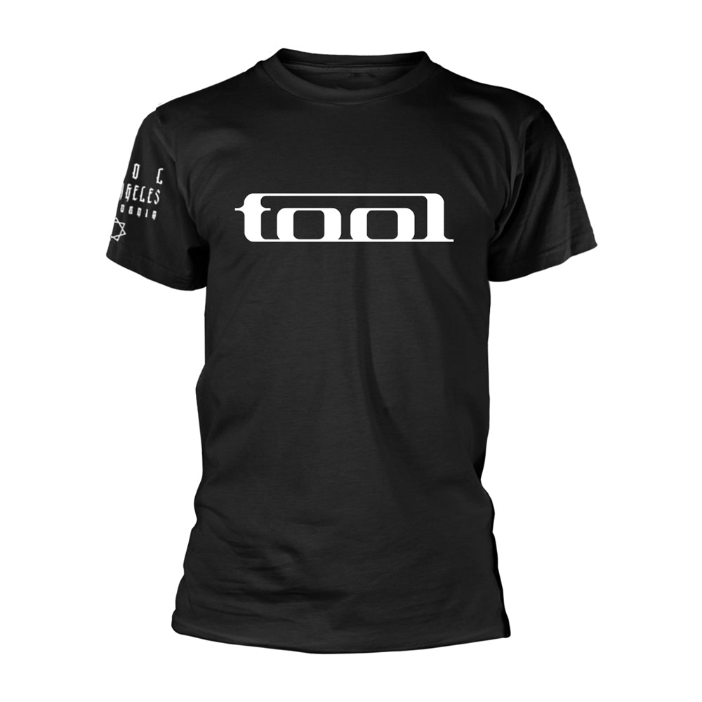 Tool "Wrench" Black T shirt