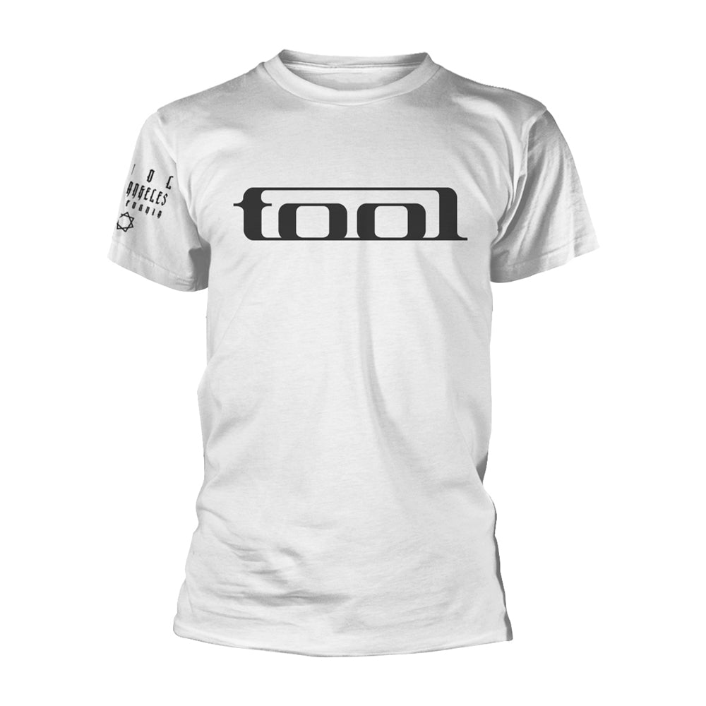 Tool "Wrench" White T shirt