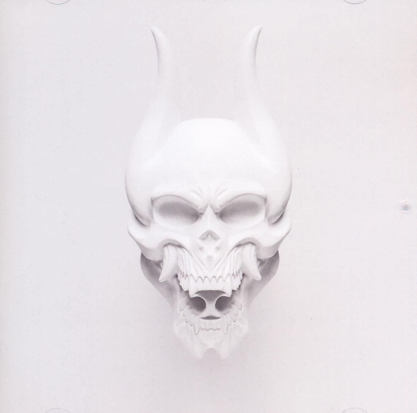 Trivium "Silence In The Snow" Ltd CD