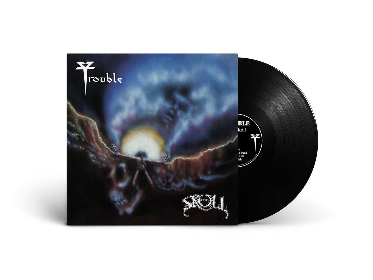 Trouble "The Skull" Vinyl
