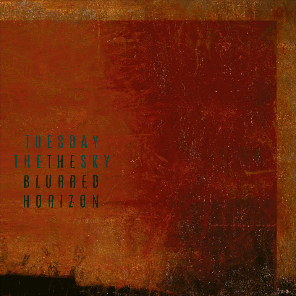 Tuesday The Sky "The Blurred Horizon" Digipak CD