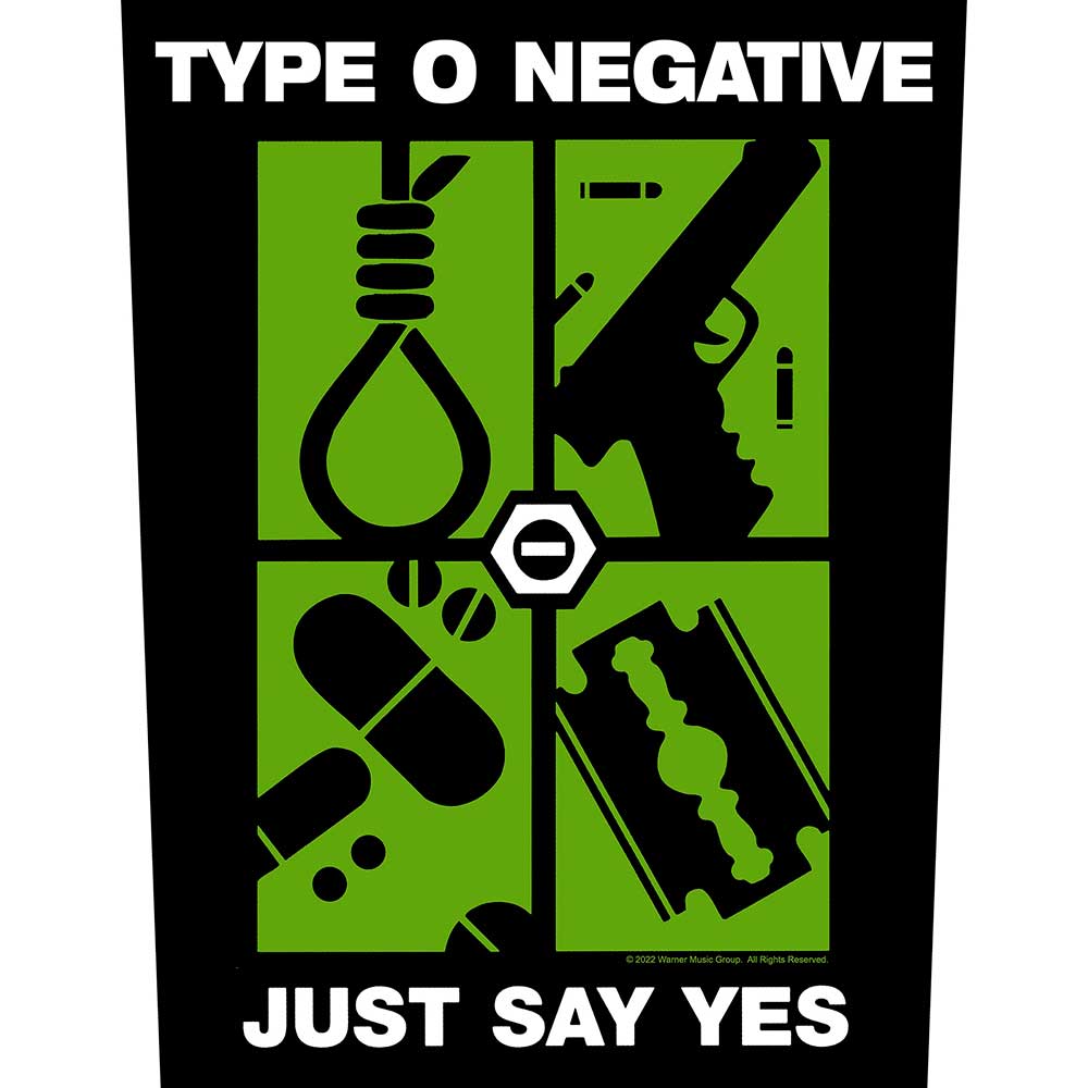 Type O Negative – Earache Records Ltd