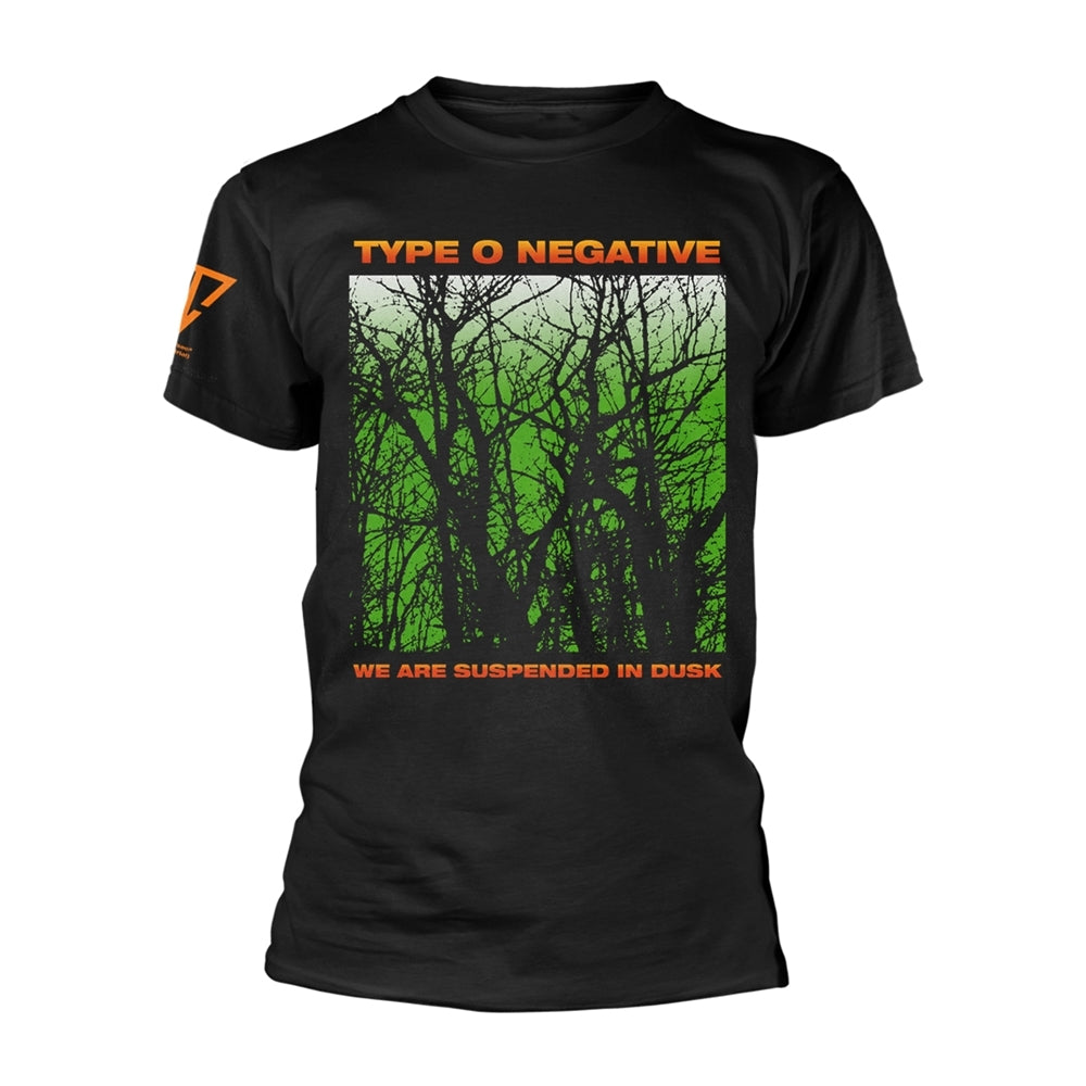 Type O Negative "Suspended In Dusk" T shirt