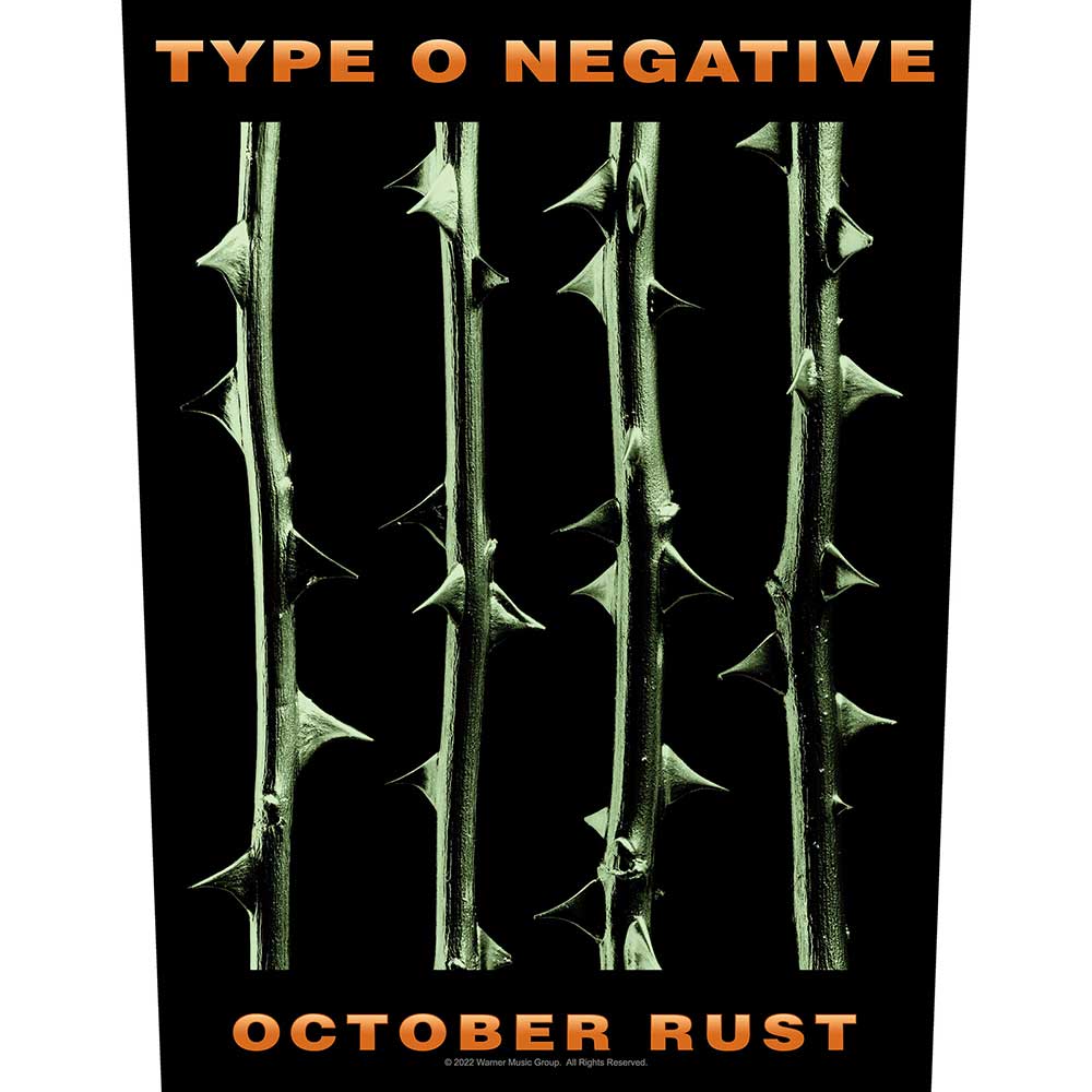 Type O Negative – Earache Records Ltd