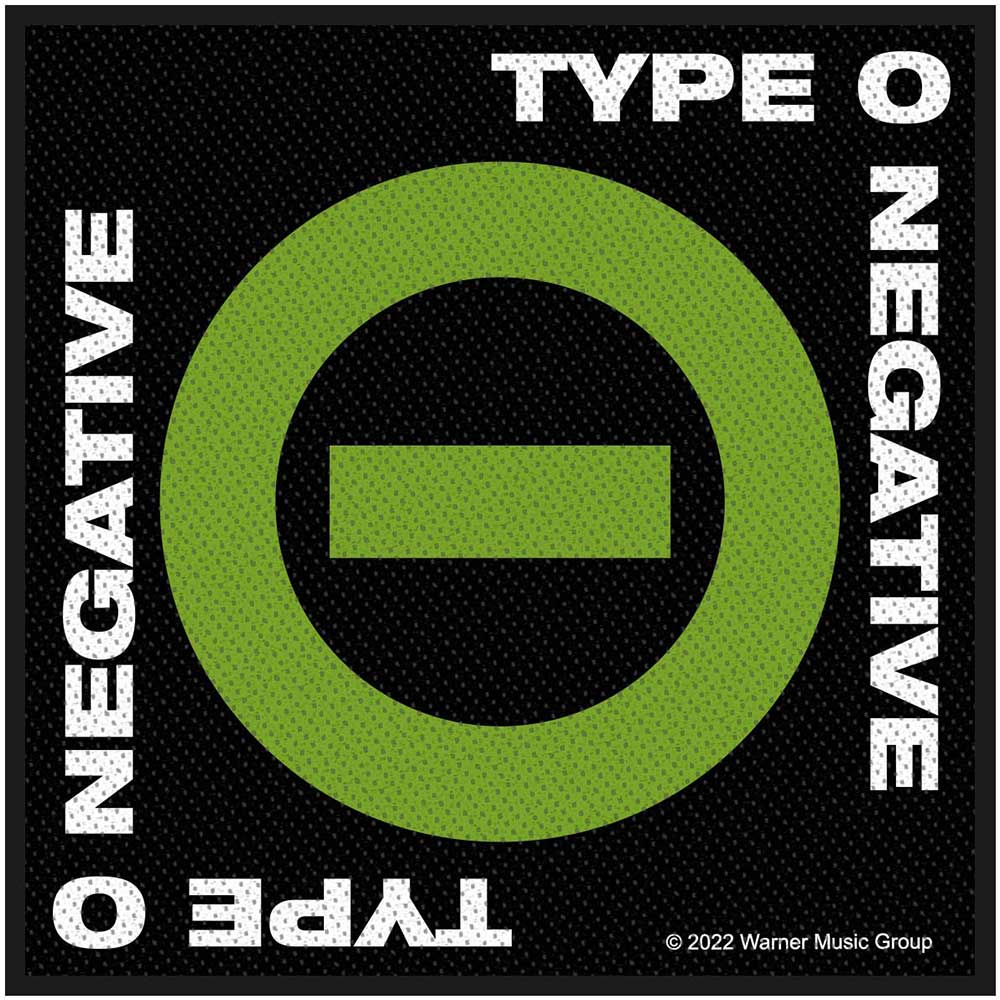 I Tested The Legendary Type O Negative Band Patch - Here's Why Every - Foto 4