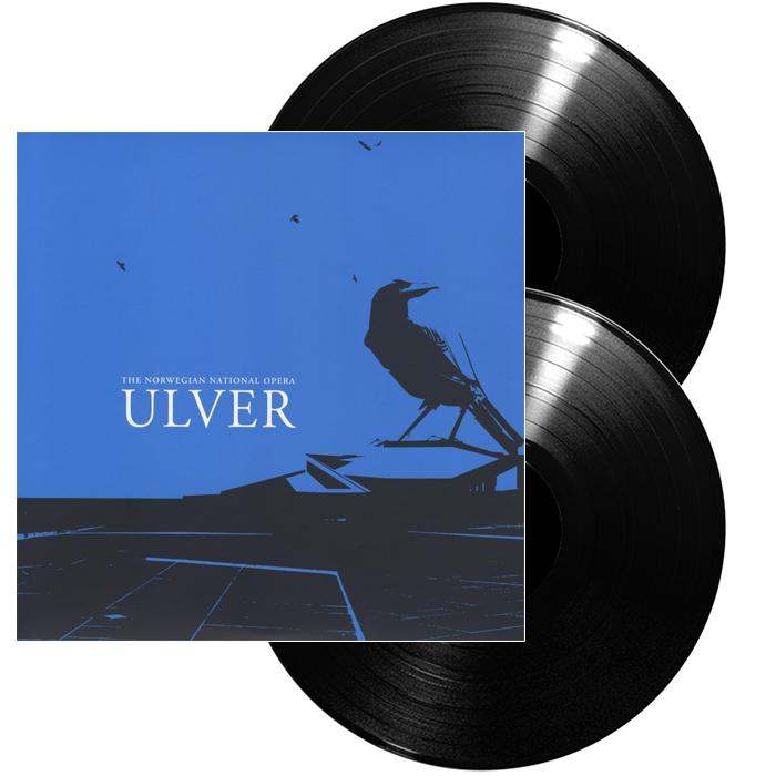 Ulver "Live At The Norwegian National Opera" 2x12" Vinyl