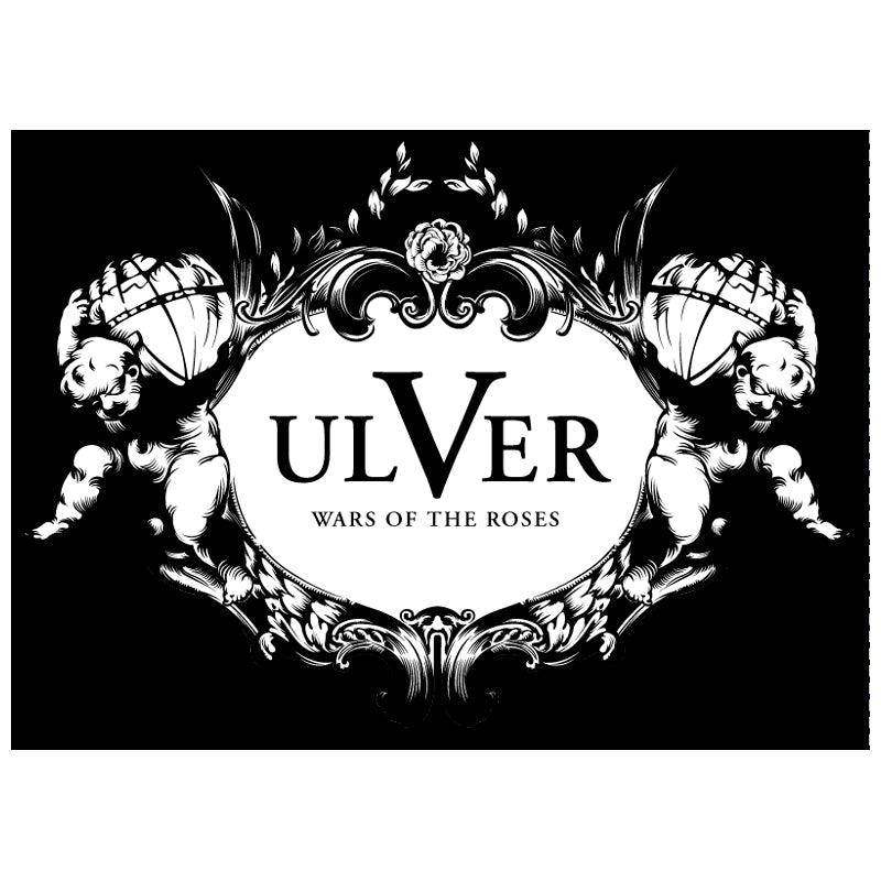 Ulver "Wars Of The Roses" Vinyl
